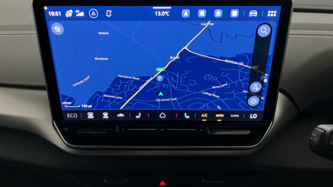 Volkswagen ID.4 210kW Match Pro 79kWh 5dr Auto Electric Estate - Image 12
